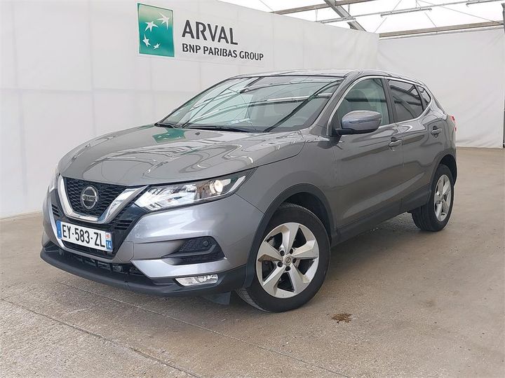 NISSAN QASHQAI 2018 sjnfdaj11u2368579