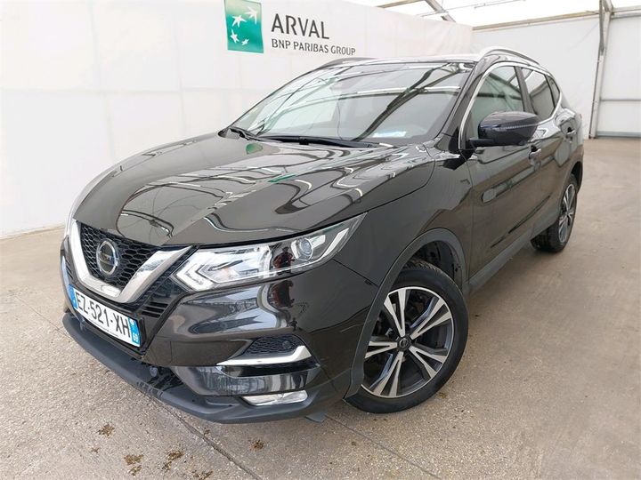 NISSAN QASHQAI 2018 sjnfdaj11u2368807