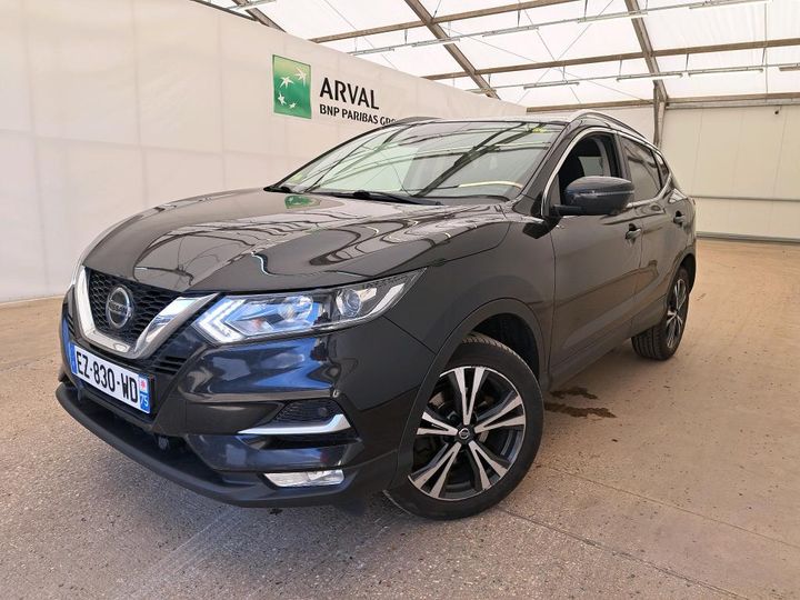 NISSAN QASHQAI 2018 sjnfdaj11u2368840