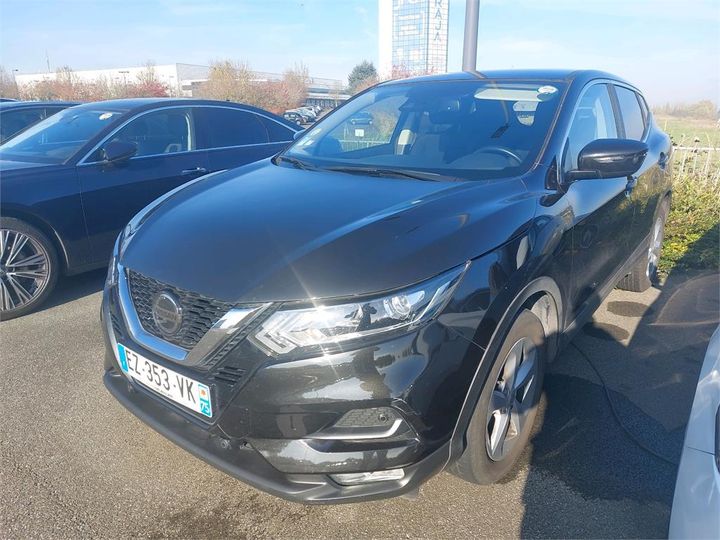 NISSAN QASHQAI 2018 sjnfdaj11u2368959