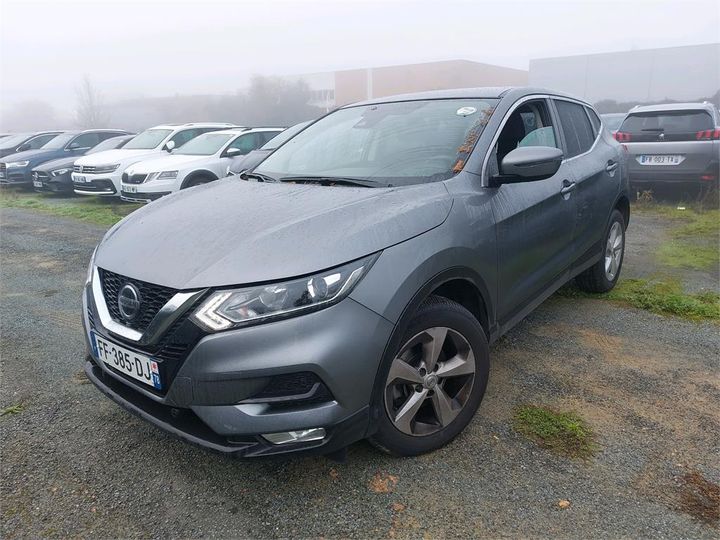 NISSAN QASHQAI 2019 sjnfdaj11u2369062