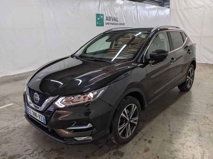 NISSAN QASHQAI 2018 sjnfdaj11u2369137