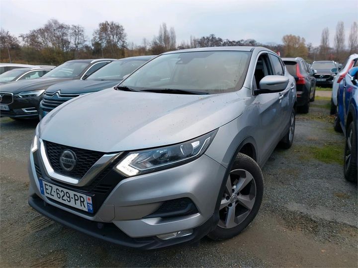 NISSAN QASHQAI 2018 sjnfdaj11u2369277