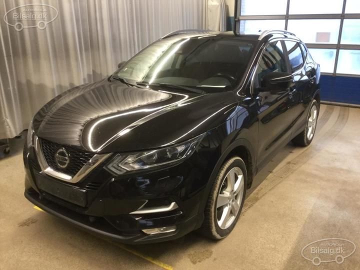 NISSAN QASHQAI SUV 2018 sjnfdaj11u2369779