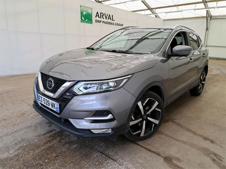 NISSAN QASHQAI 2018 sjnfdaj11u2369879