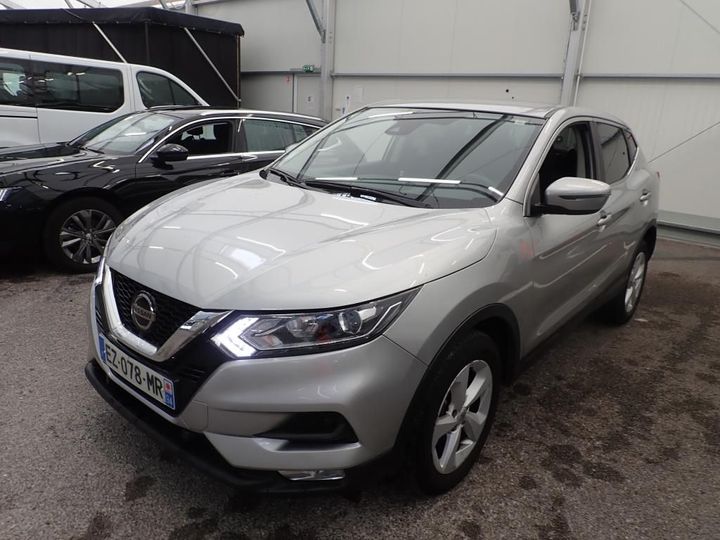 NISSAN QASHQAI 2018 sjnfdaj11u2373622