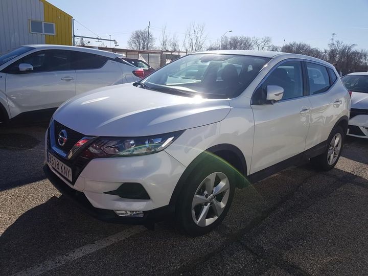 NISSAN QASHQAI 2018 sjnfdaj11u2375363