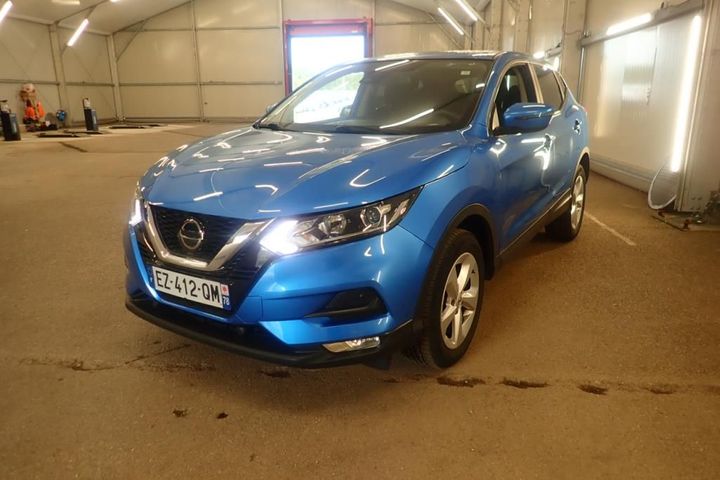 NISSAN QASHQAI 2018 sjnfdaj11u2375389