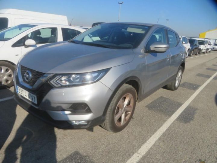 NISSAN QASHQAI 2018 sjnfdaj11u2375462