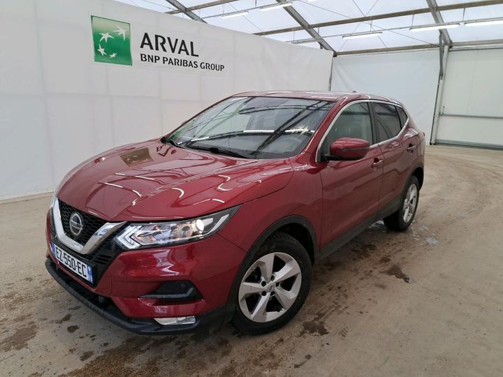 NISSAN QASHQAI 2018 sjnfdaj11u2375527