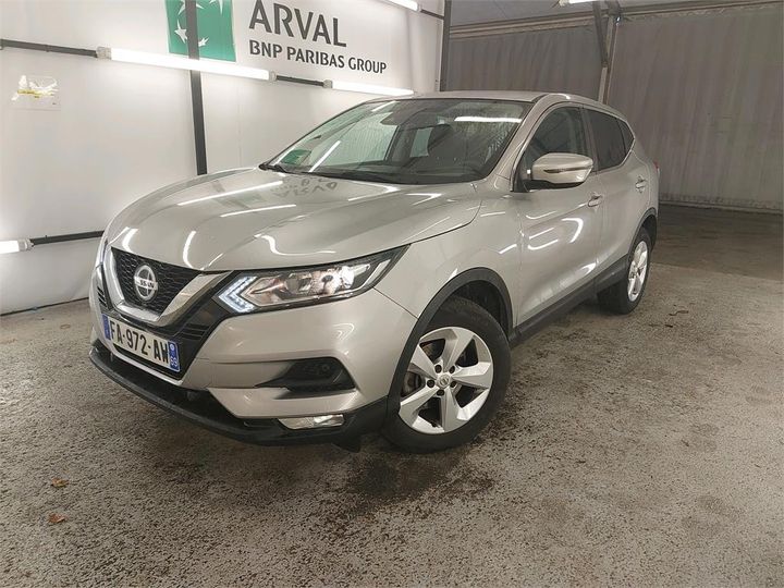 NISSAN QASHQAI 2018 sjnfdaj11u2375619