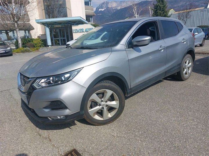 NISSAN QASHQAI 2018 sjnfdaj11u2375626