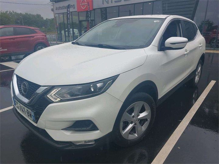 NISSAN QASHQAI 2018 sjnfdaj11u2375695