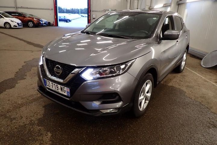 NISSAN QASHQAI 2018 sjnfdaj11u2376054