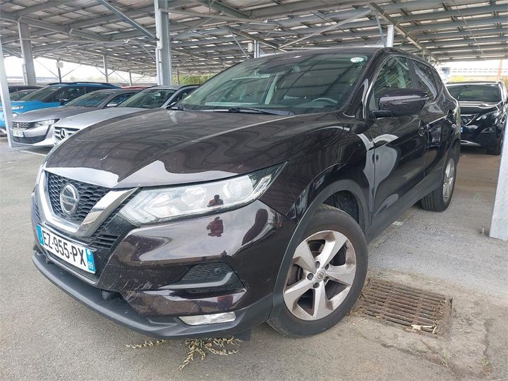 NISSAN QASHQAI 2018 sjnfdaj11u2376885