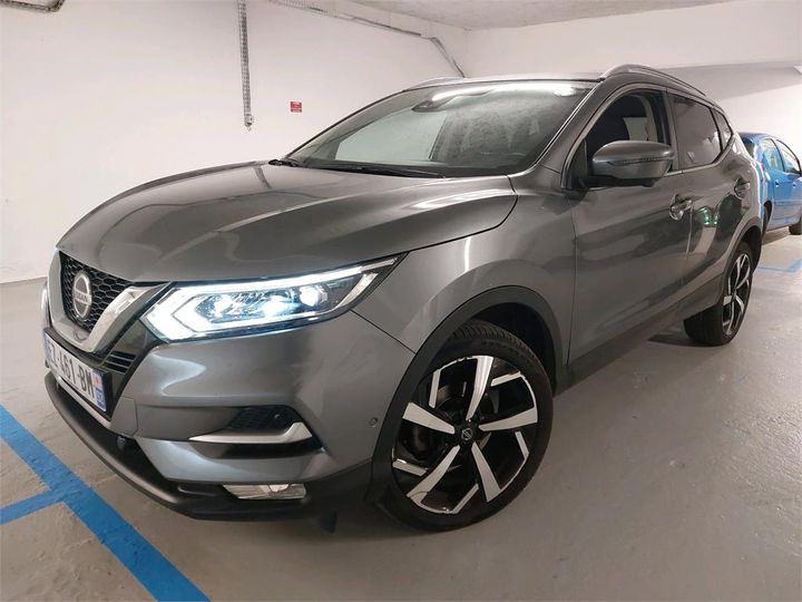 NISSAN QASHQAI 2018 sjnfdaj11u2378222