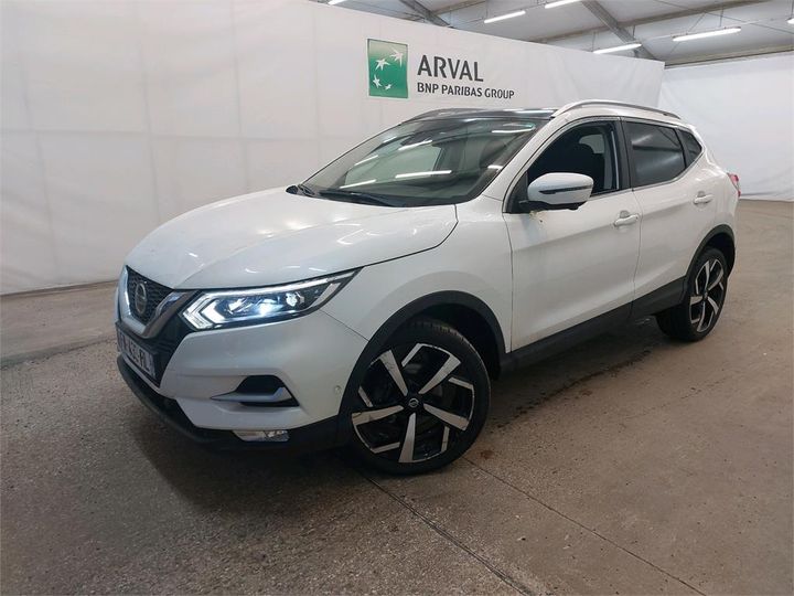 NISSAN QASHQAI 2018 sjnfdaj11u2379597