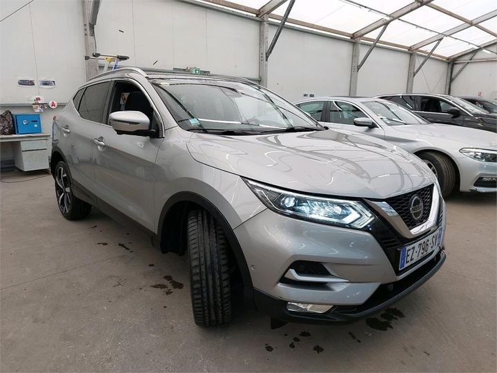 NISSAN QASHQAI 2018 sjnfdaj11u2381615