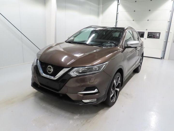 NISSAN QASHQAI 2018 sjnfdaj11u2383751