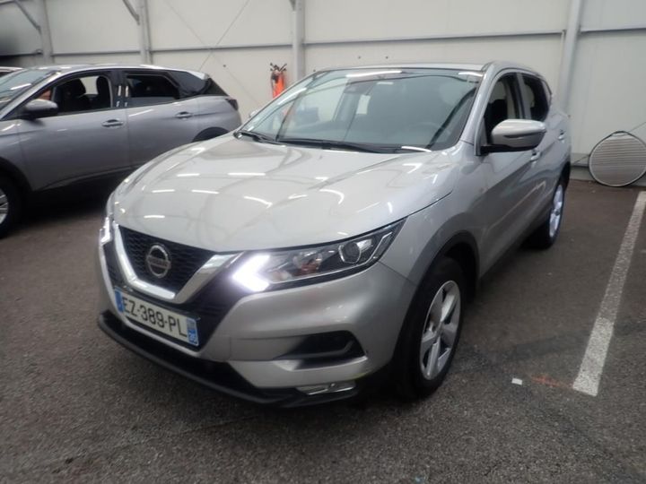 NISSAN QASHQAI 2018 sjnfdaj11u2384449