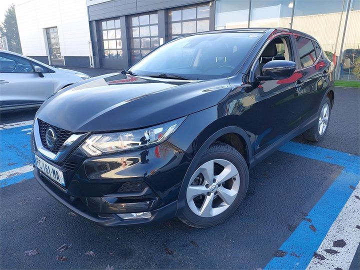 NISSAN QASHQAI 2018 sjnfdaj11u2390640