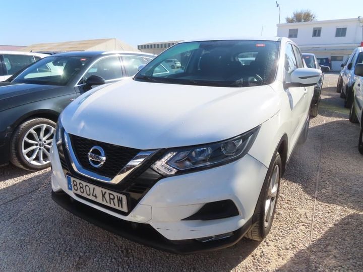 NISSAN QASHQAI 2018 sjnfdaj11u2397789