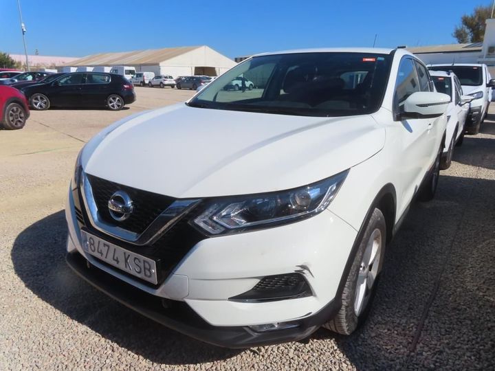 NISSAN QASHQAI 2018 sjnfdaj11u2399997