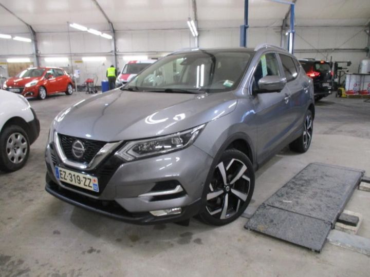 NISSAN QASHQAI 2018 sjnfdaj11u2400852