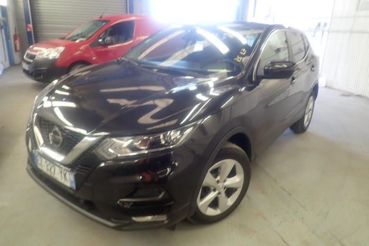 NISSAN QASHQAI 2018 sjnfdaj11u2403590