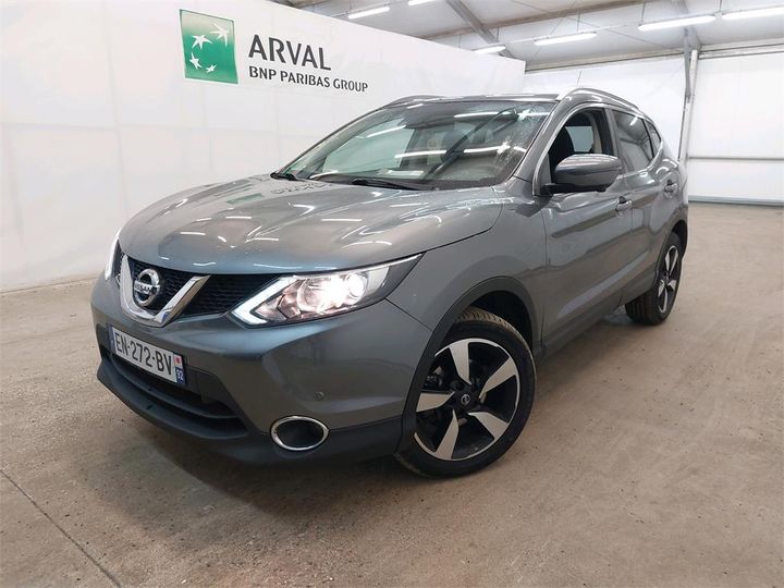 NISSAN QASHQAI 2017 sjnfdaj11uz005885