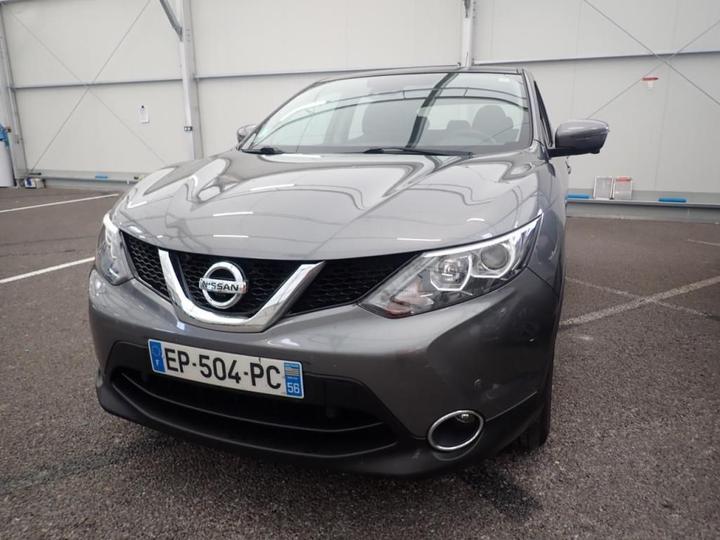 NISSAN QASHQAI 2017 sjnfdaj11uz007004