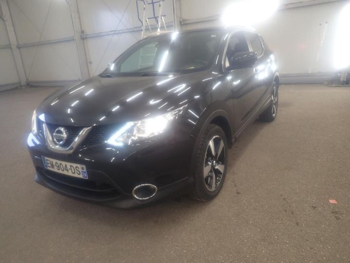 NISSAN QASHQAI 2017 sjnfdaj11uz007478