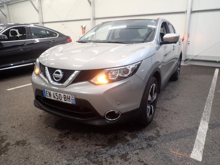 NISSAN QASHQAI 2017 sjnfdaj11uz007708