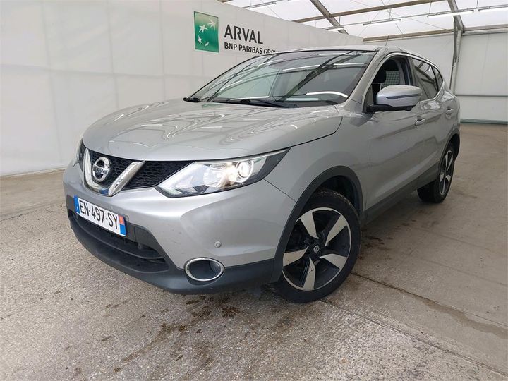 NISSAN QASHQAI 2017 sjnfdaj11uz009069