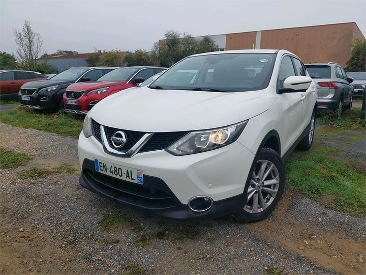 NISSAN QASHQAI 2017 sjnfdaj11uz009322