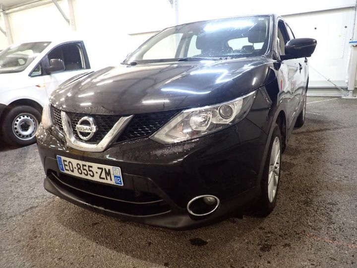 NISSAN QASHQAI 2017 sjnfdaj11uz010244