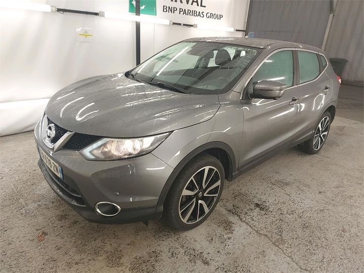 NISSAN QASHQAI 2017 sjnfdaj11uz010574