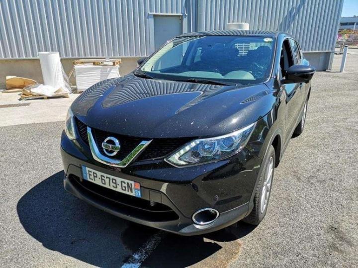 NISSAN QASHQAI 2017 sjnfdaj11uz012006