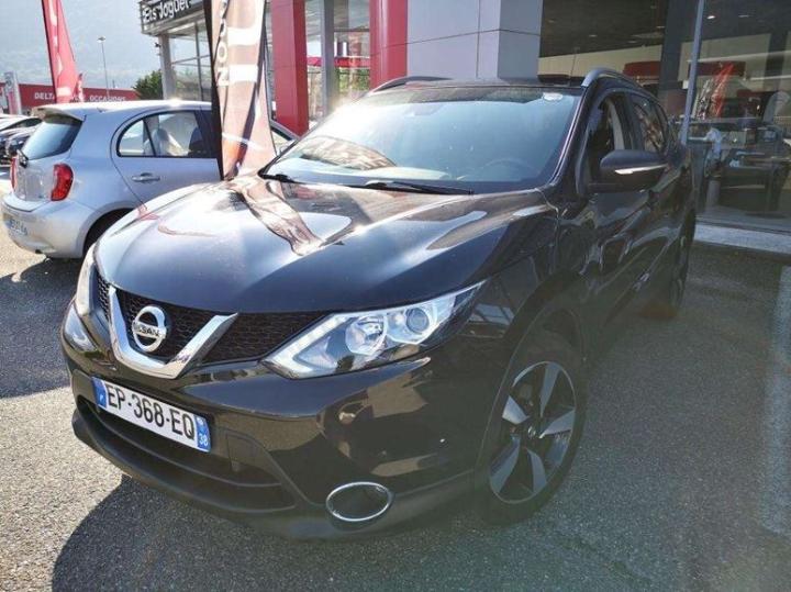 NISSAN QASHQAI 2017 sjnfdaj11uz012042