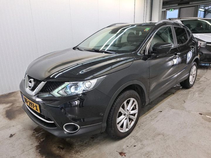 NISSAN QASHQAI 2017 sjnfdaj11uz012116