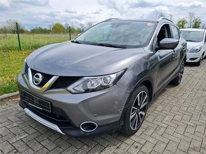 NISSAN QASHQAI DIESEL - 2014 2017 sjnfdaj11uz023396