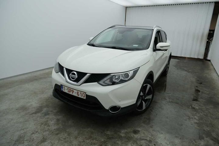 NISSAN QASHQAI &#3913 2017 sjnfdaj11uz025102