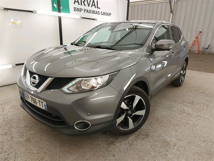 NISSAN QASHQAI 2017 sjnfdaj11uz069289