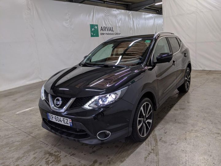 NISSAN QASHQAI 2017 sjnfdaj11uz081000