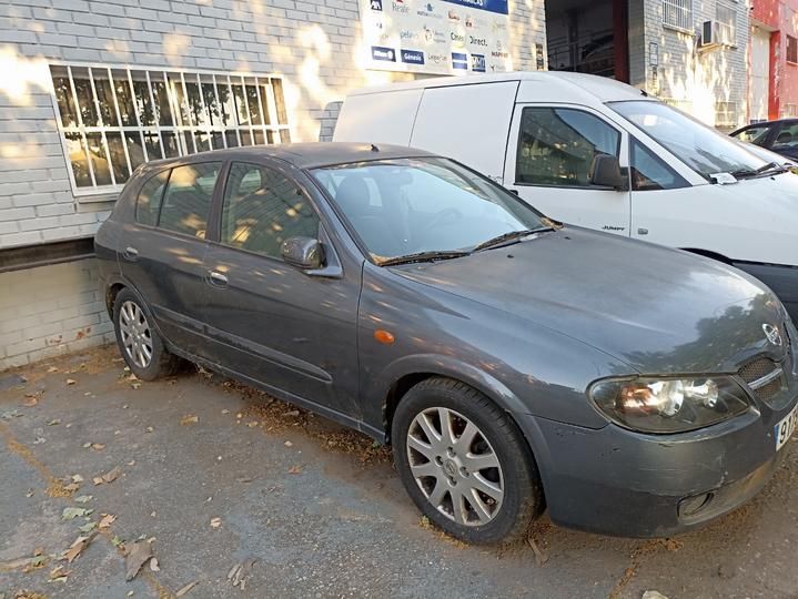 NISSAN ALMERA 2.2 2003 sjnfdan16u0453204