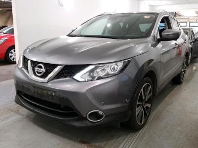 NISSAN QASHQAI DIESEL - 2014 2015 sjnfdnj11u1328305