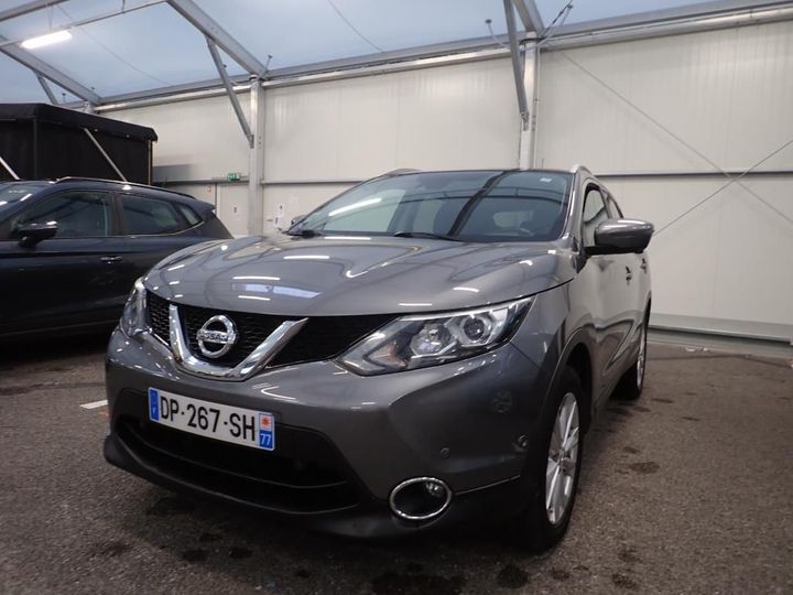 NISSAN QASHQAI 2015 sjnfdnj11u1332692