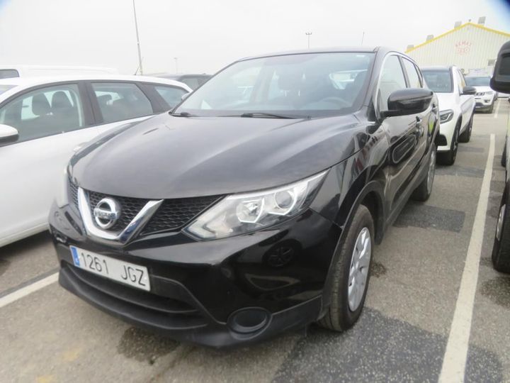 NISSAN QASHQAI 2015 sjnfdnj11u1433235