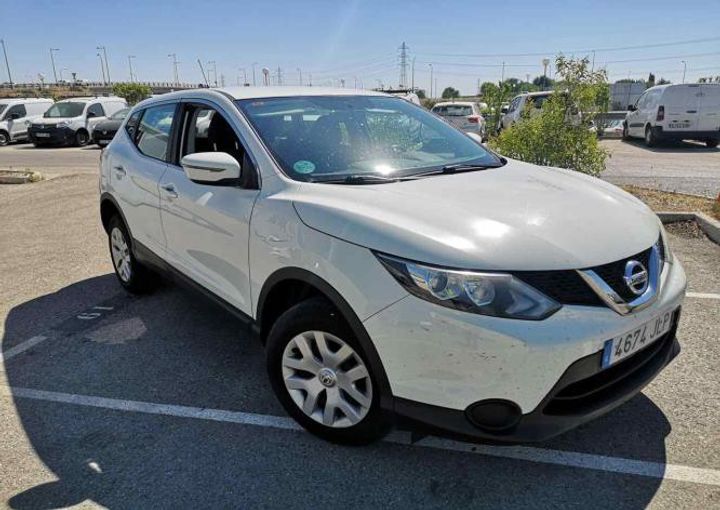 NISSAN QASHQAI 2016 sjnfdnj11u1582910