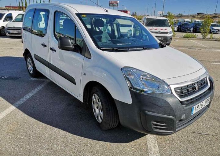 PEUGEOT PARTNER 2016 sjnfdnj11u1582915